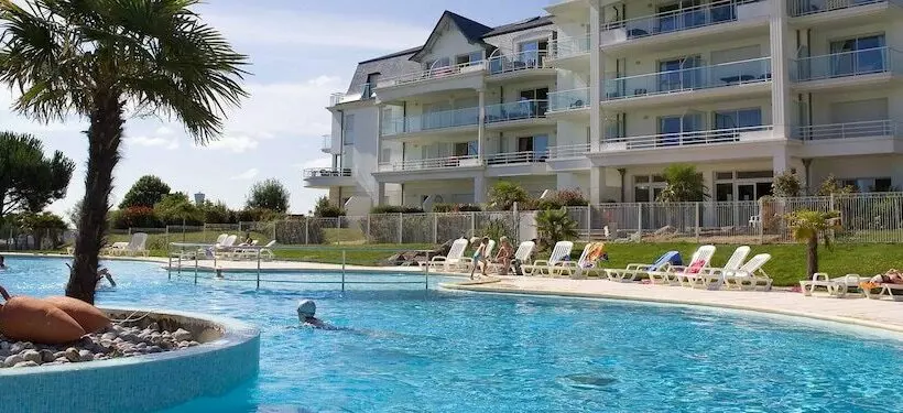 レジデンス Résidence Madame Vacances Les Appartements De Fontenelles