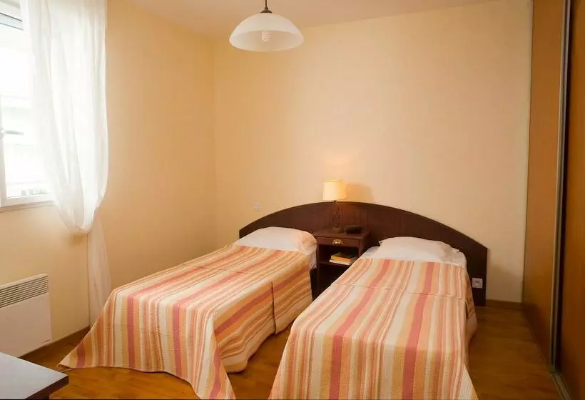 レジデンス Résidence Madame Vacances Les Appartements De Fontenelles