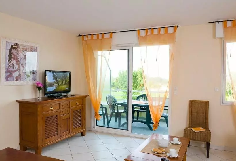 レジデンス Résidence Madame Vacances Les Appartements De Fontenelles