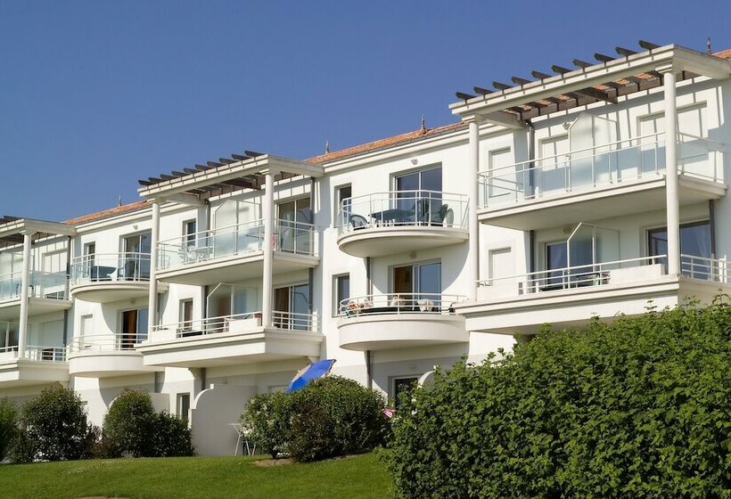 Резиденция Résidence Madame Vacances Les Appartements De Fontenelles