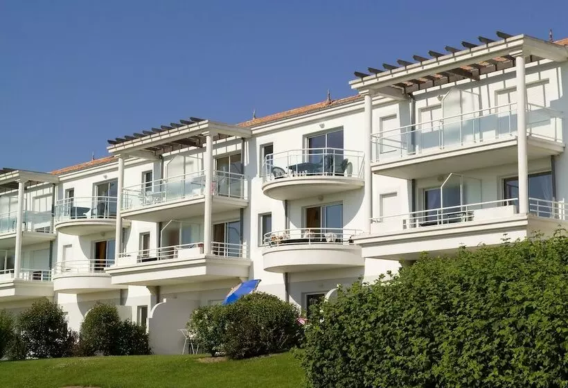 レジデンス Résidence Madame Vacances Les Appartements De Fontenelles