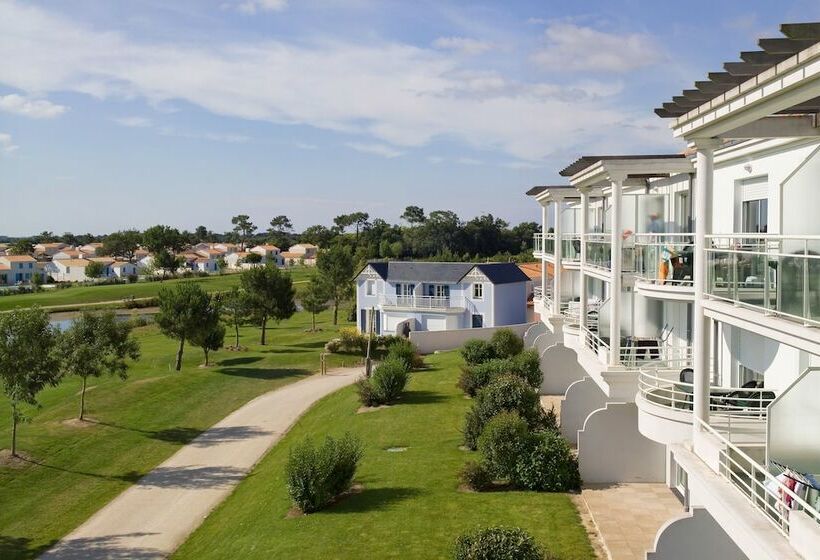 Резиденция Résidence Madame Vacances Les Appartements De Fontenelles