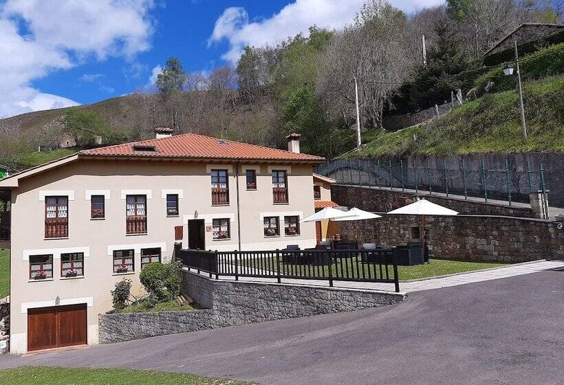 Pensionat Valle La Fuente