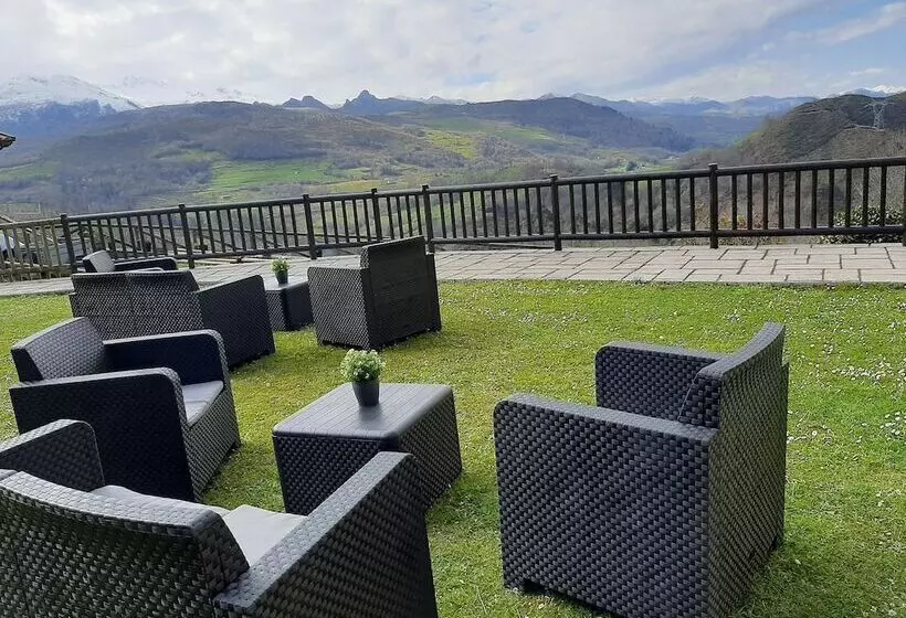 Majatalo Valle La Fuente