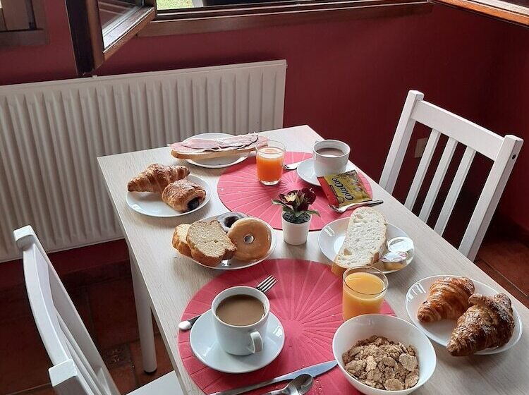 Pensionat Valle La Fuente