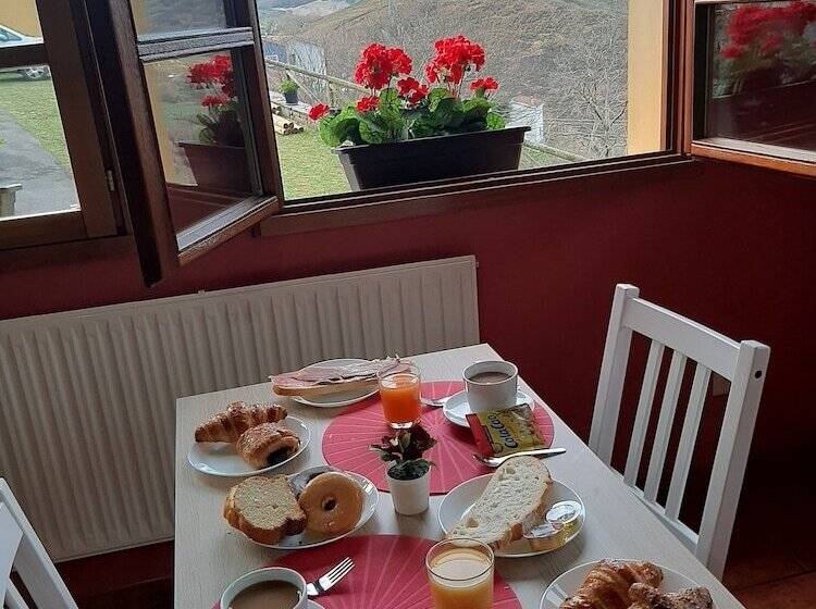 Pensionat Valle La Fuente