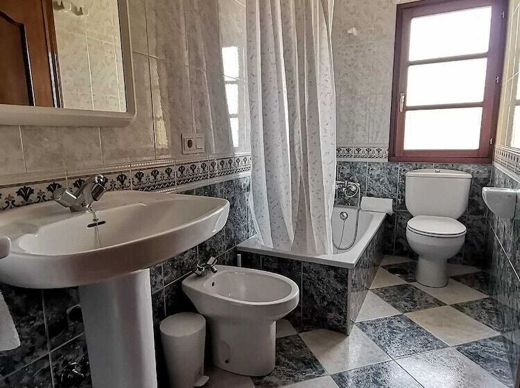 Pensionat Valle La Fuente