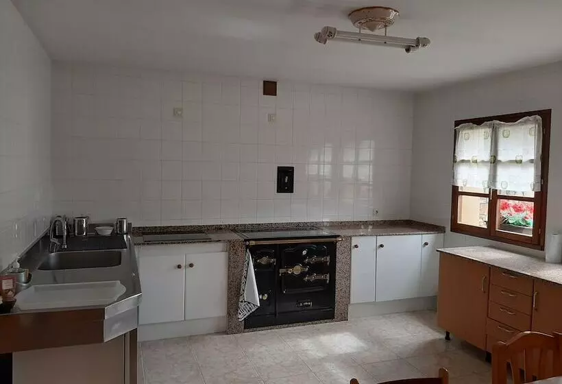 Majatalo Valle La Fuente