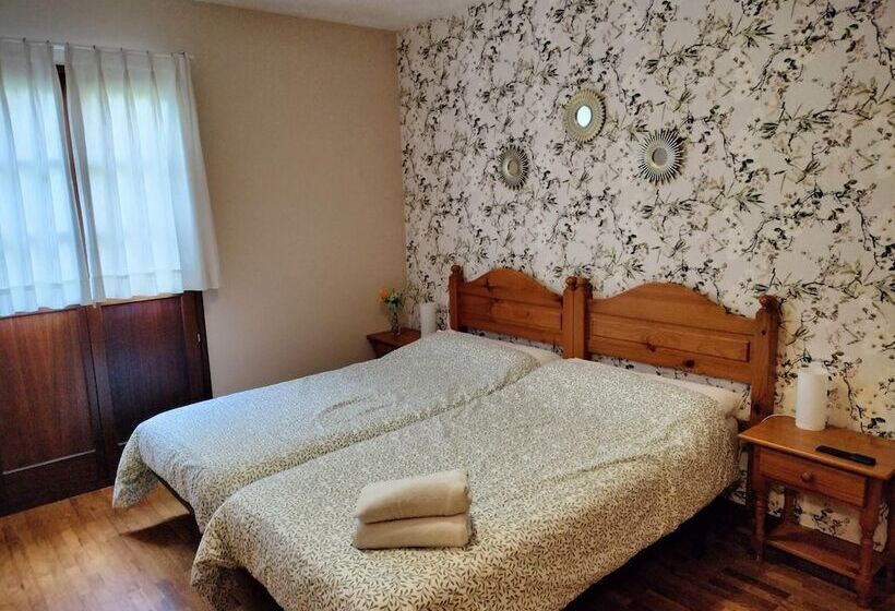 Pensionat Valle La Fuente