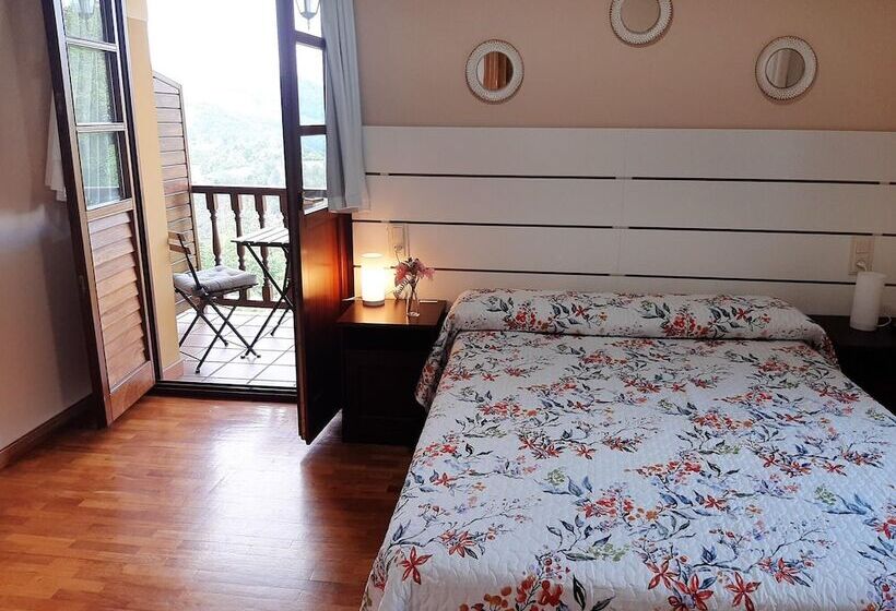 Pensionat Valle La Fuente