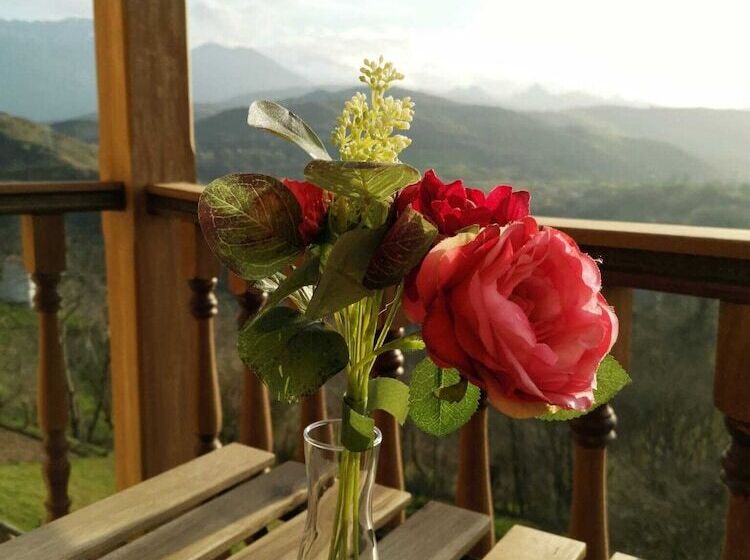 Pensionat Valle La Fuente