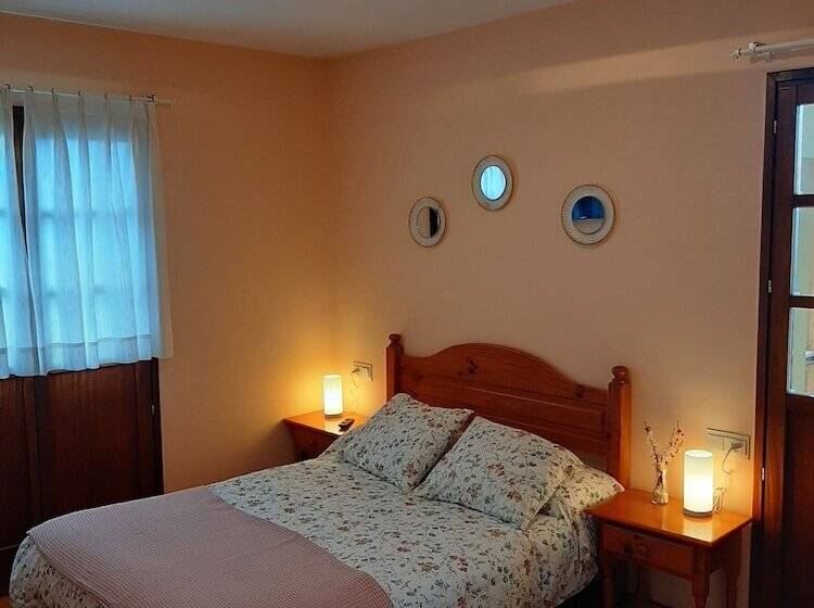 Pensionat Valle La Fuente