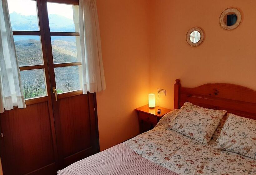 Pensionat Valle La Fuente