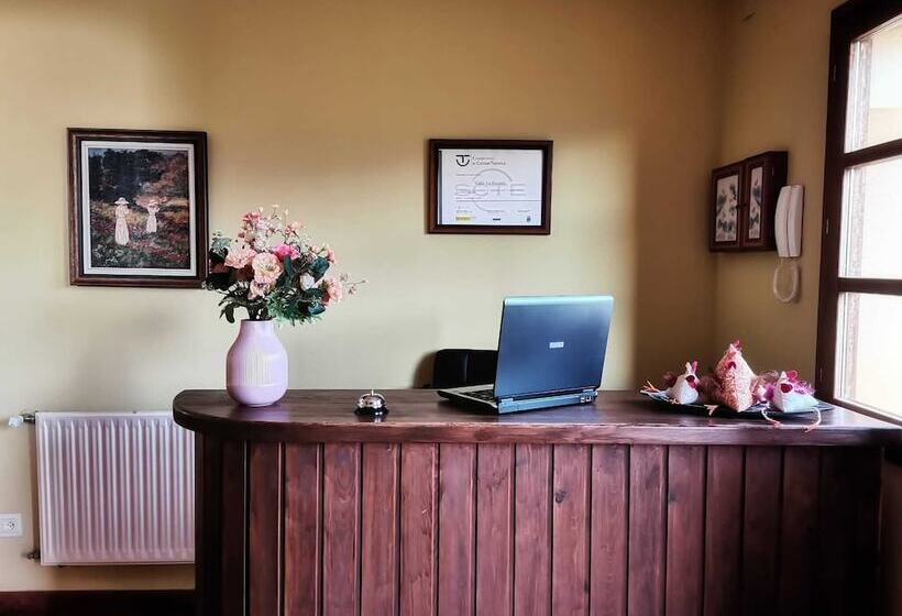 Pensionat Valle La Fuente