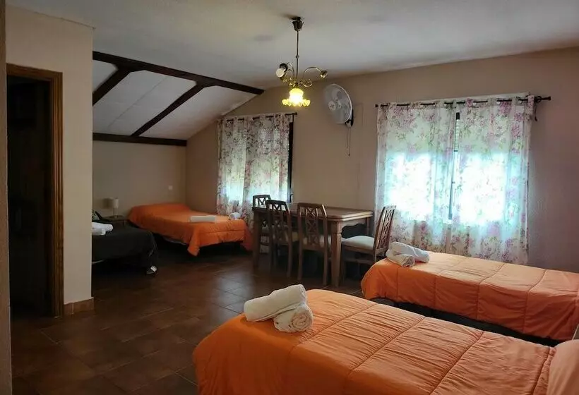 Hotelli Rural La Casona De Tamaya