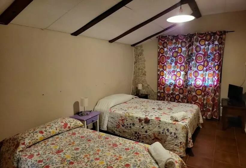 Hotelli Rural La Casona De Tamaya