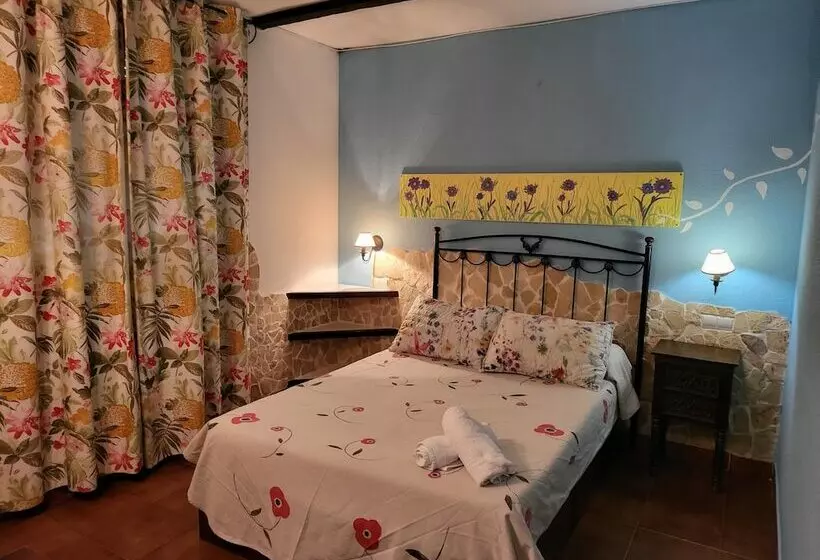 Hotelli Rural La Casona De Tamaya