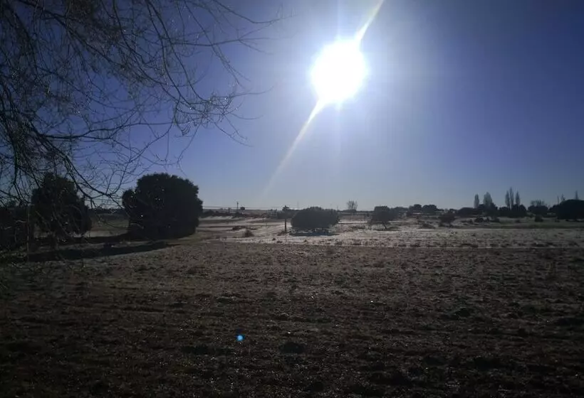 Hotelli Rural La Casona De Tamaya