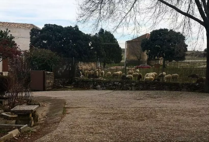 Hotelli Rural La Casona De Tamaya