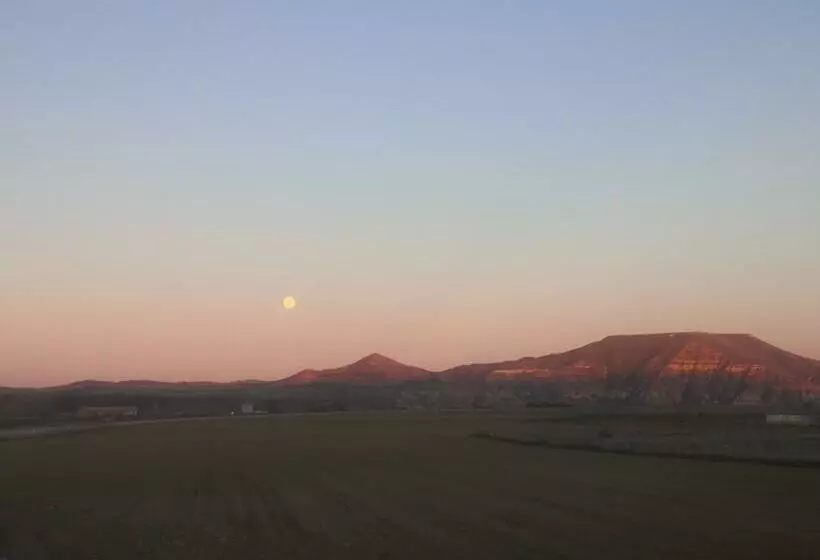 Hotelli Rural La Casona De Tamaya