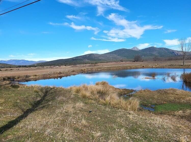 Отель Rural La Casona De Tamaya