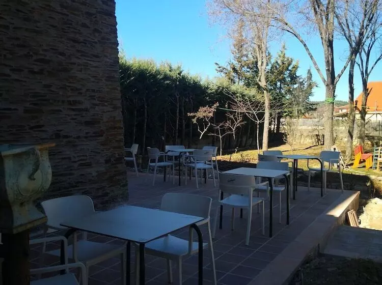 Hotelli Rural La Casona De Tamaya