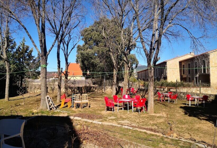 Отель Rural La Casona De Tamaya