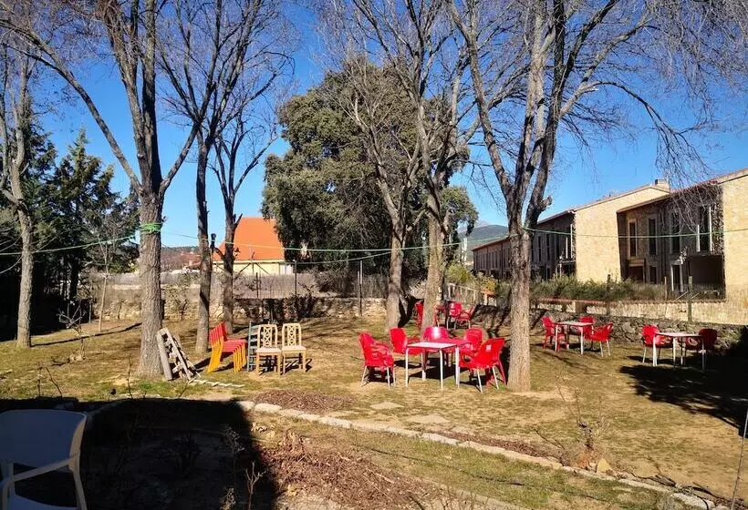 Hotelli Rural La Casona De Tamaya