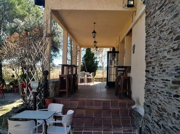 Hotelli Rural La Casona De Tamaya