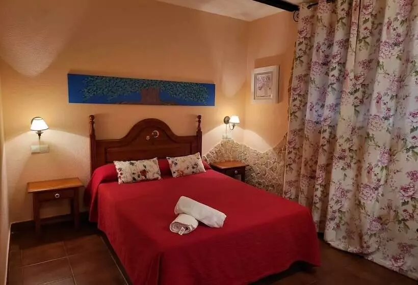 Hotelli Rural La Casona De Tamaya