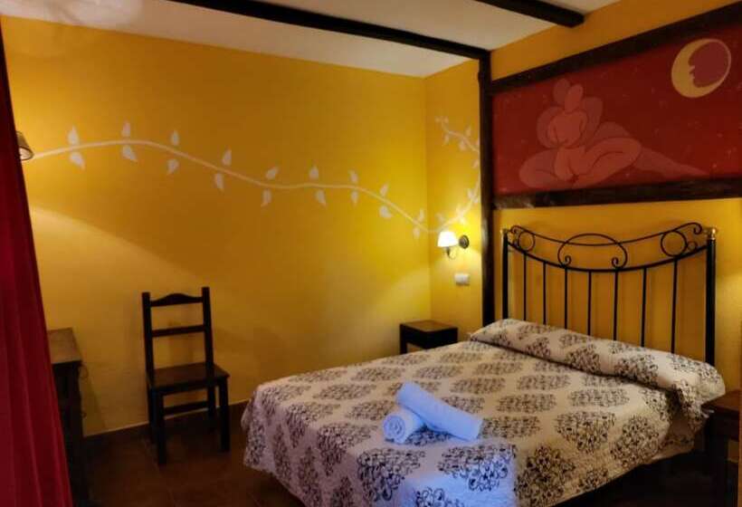 Отель Rural La Casona De Tamaya