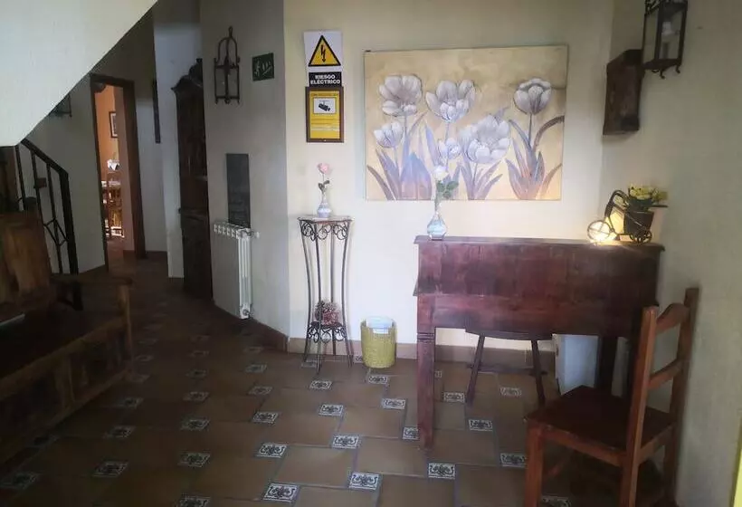 Hotelli Rural La Casona De Tamaya