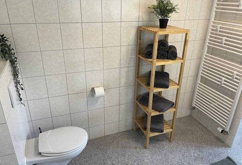 פנסיון Ferienhaus Hopfental