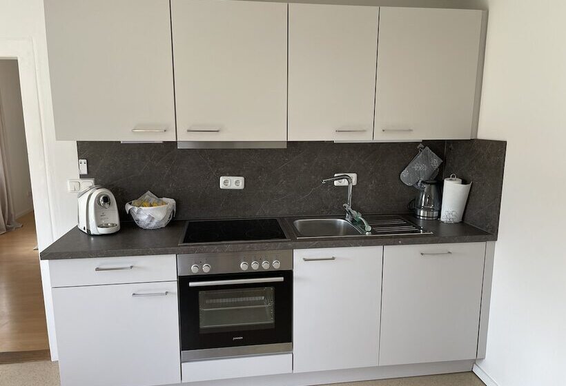 פנסיון Ferienhaus Hopfental