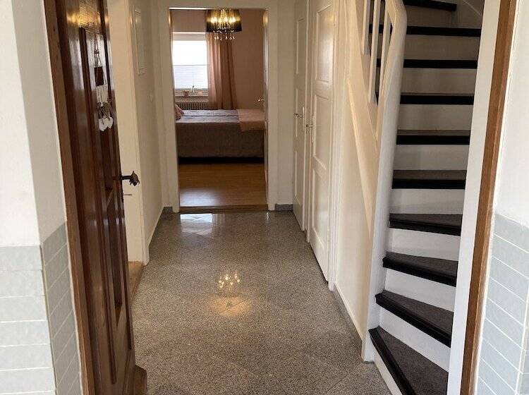 פנסיון Ferienhaus Hopfental