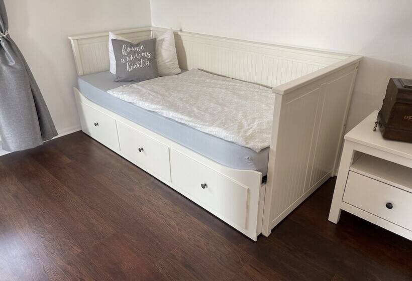 פנסיון Ferienhaus Hopfental