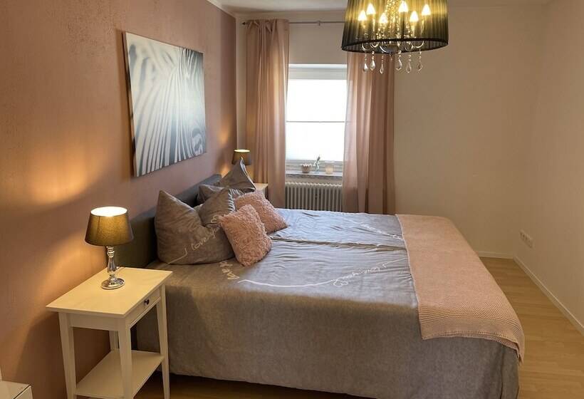 פנסיון Ferienhaus Hopfental