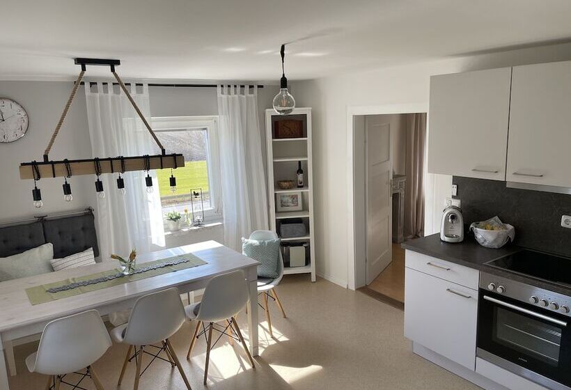 פנסיון Ferienhaus Hopfental