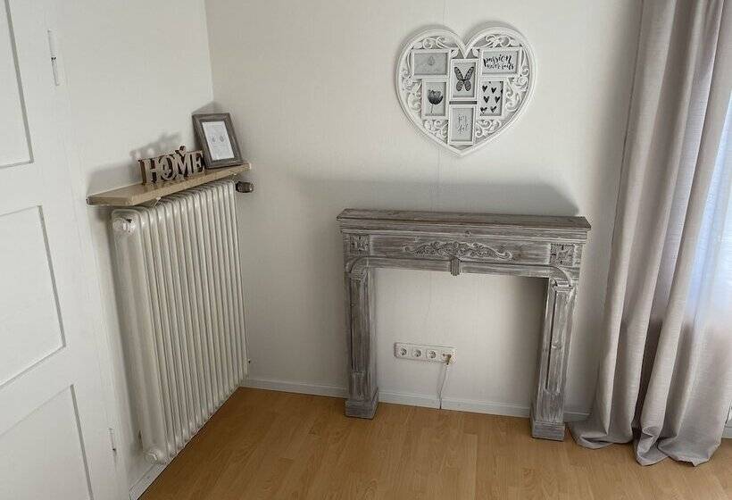 פנסיון Ferienhaus Hopfental