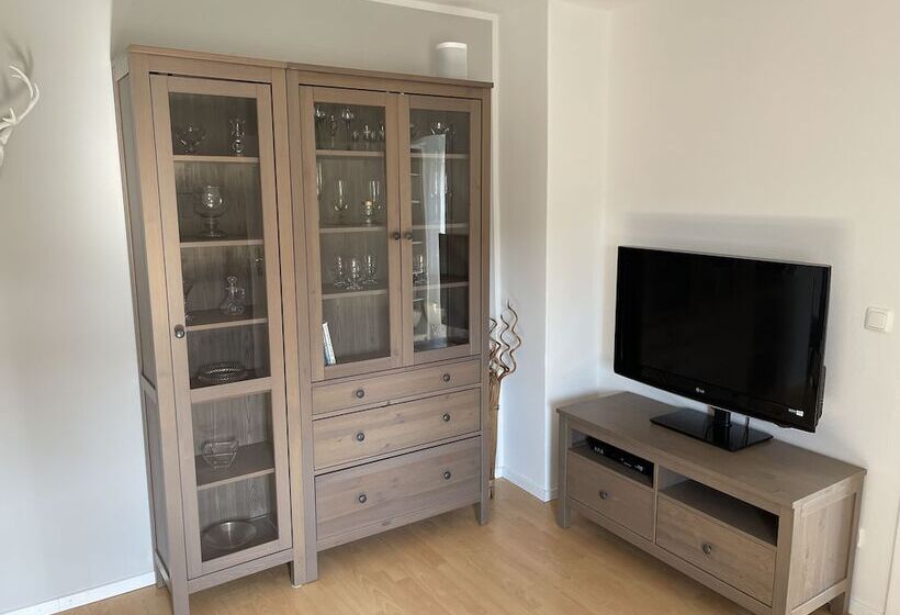 פנסיון Ferienhaus Hopfental