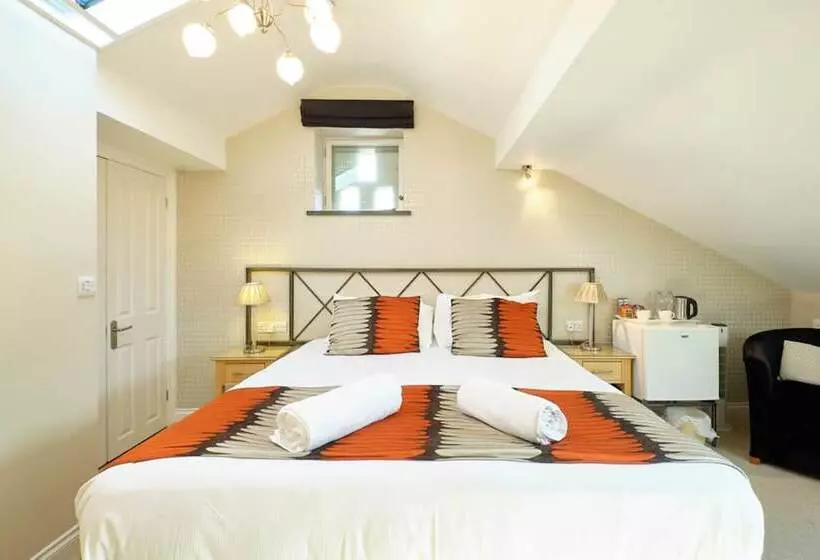 Majatalo Grassington Lodge