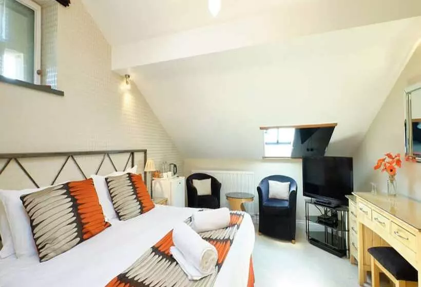 Majatalo Grassington Lodge