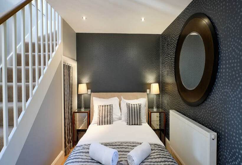 بنسيون Grassington Lodge