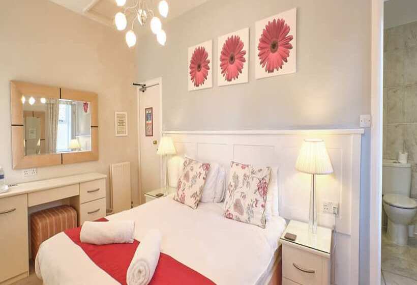 بنسيون Grassington Lodge