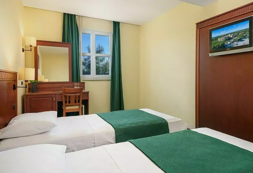 ペンション Irresistible Park View Room With Breakfast Included