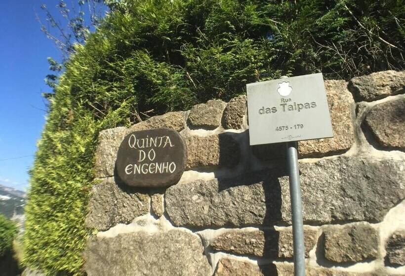 اقامتگاه Quinta Do Engenho Al