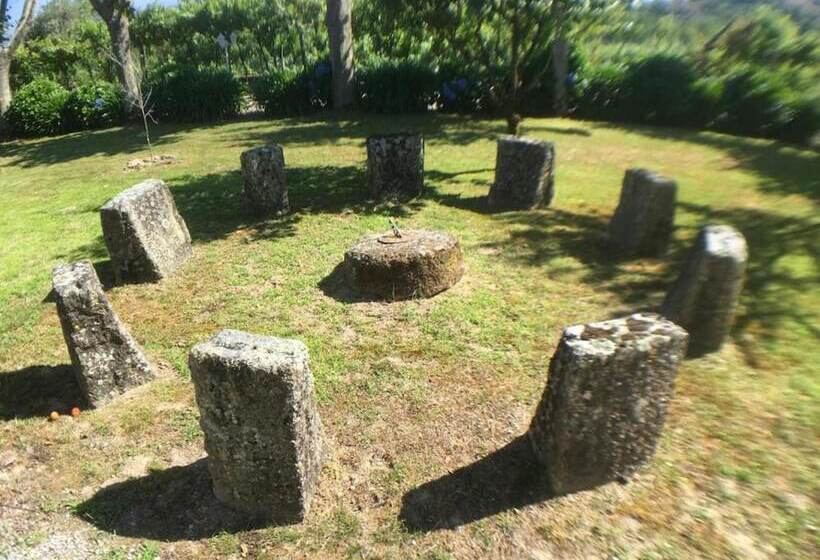 اقامتگاه Quinta Do Engenho Al