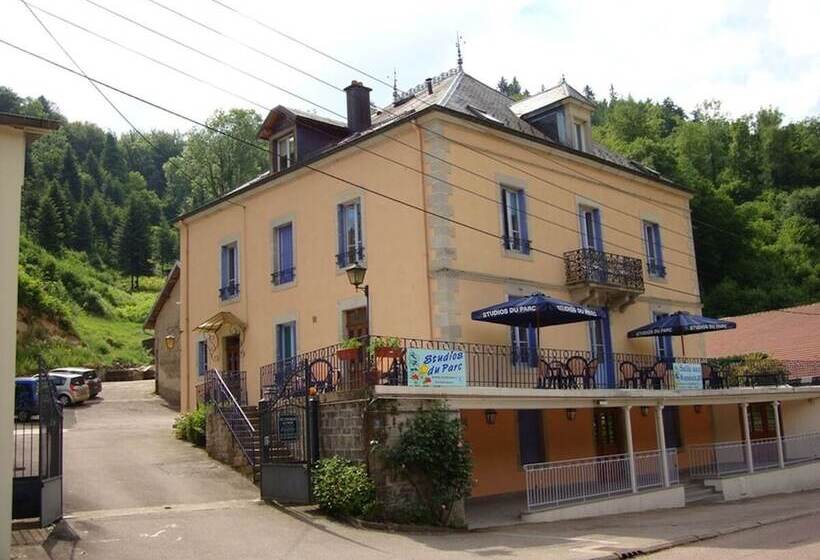 Sarl Aux Studios Du Parc