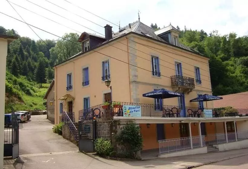 Sarl Aux Studios Du Parc