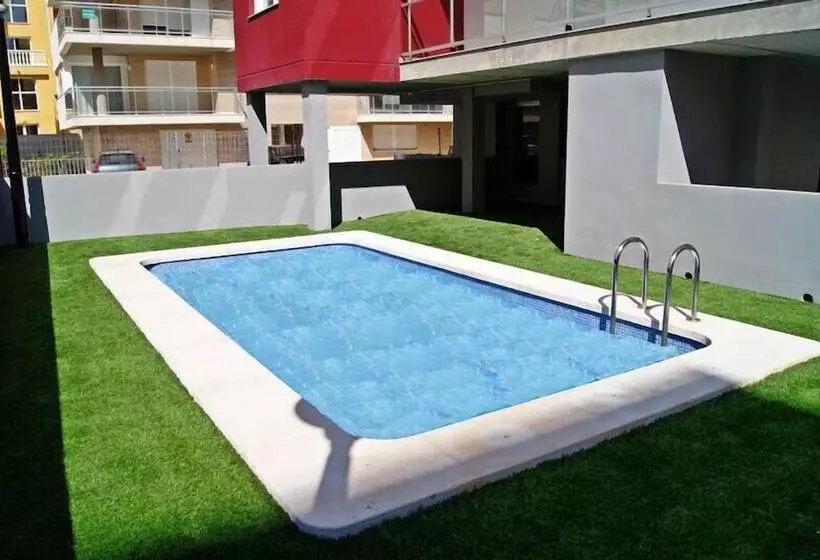 Agora Apartamentos La Volta